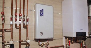 Монтаж котлов отопления Баксан цена от 810 руб.